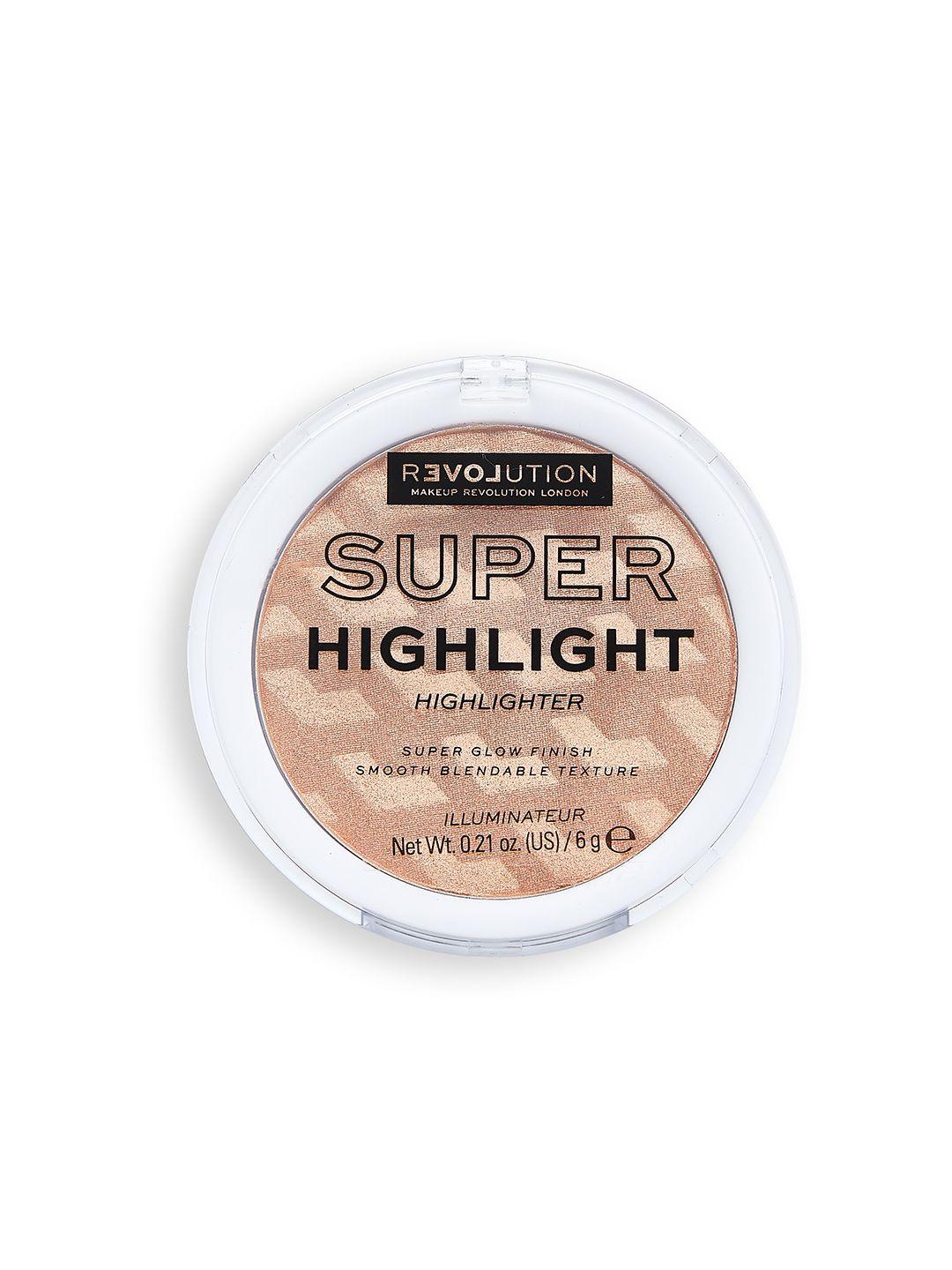 relove vegan super highlighter 6 g - rose