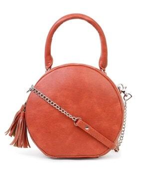 removable shoulder strap sling bag