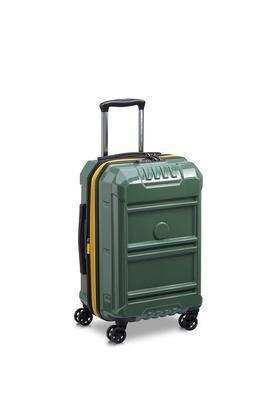 rempart polycarbonate hard trolley - army