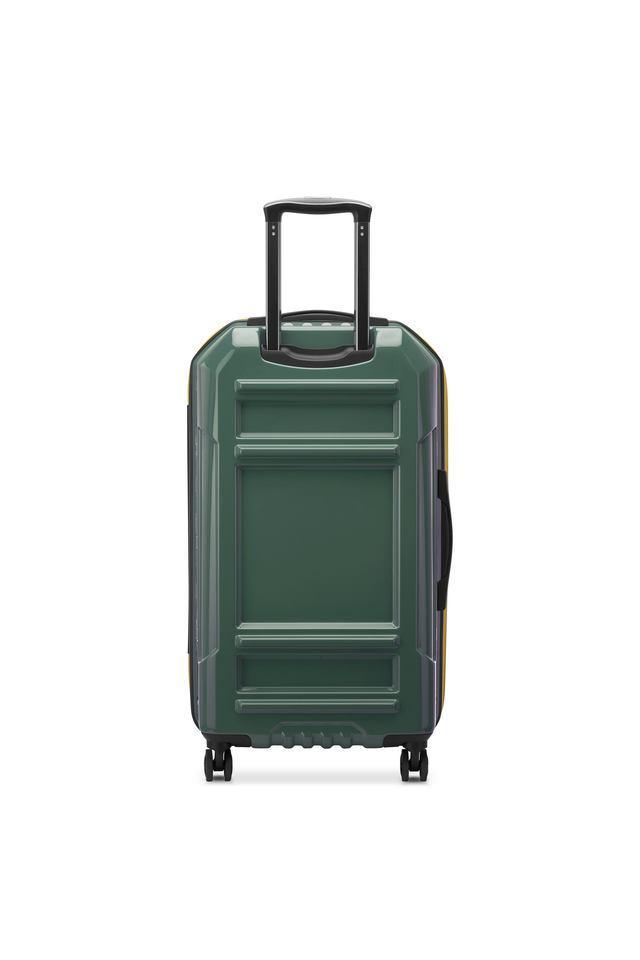 rempart polycarbonate hard trolley