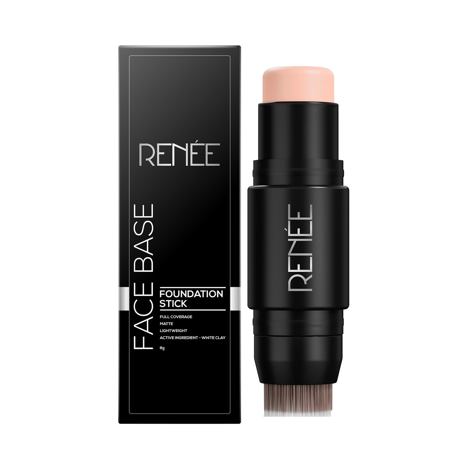 renee face base foundation stick - frappe (8g)