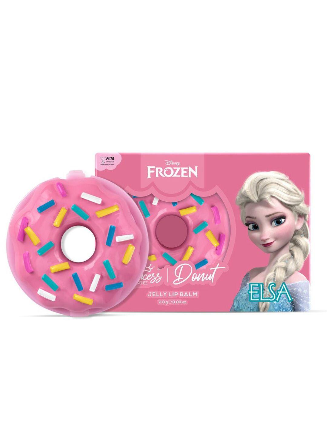 renee princess disney frozen donut jelly lip balm 2.8g - elsa
