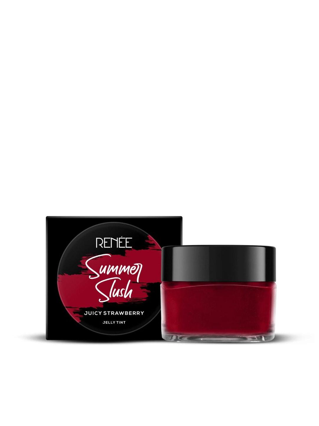 renee summer slush jelly tint - juicy strawberry 13g