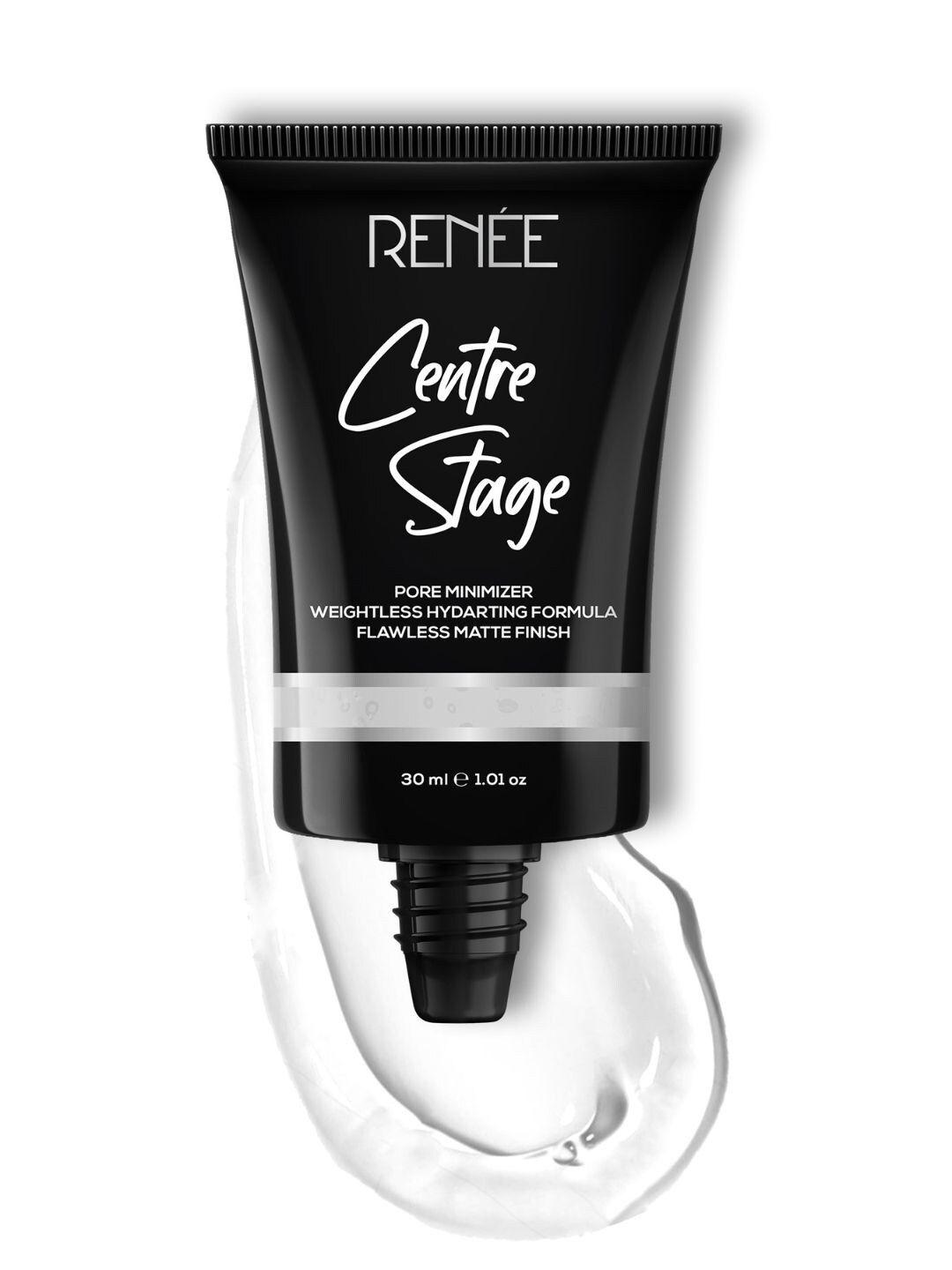 renee centre stage weightless hydrating flawless matte pore minimizer primer - 30ml