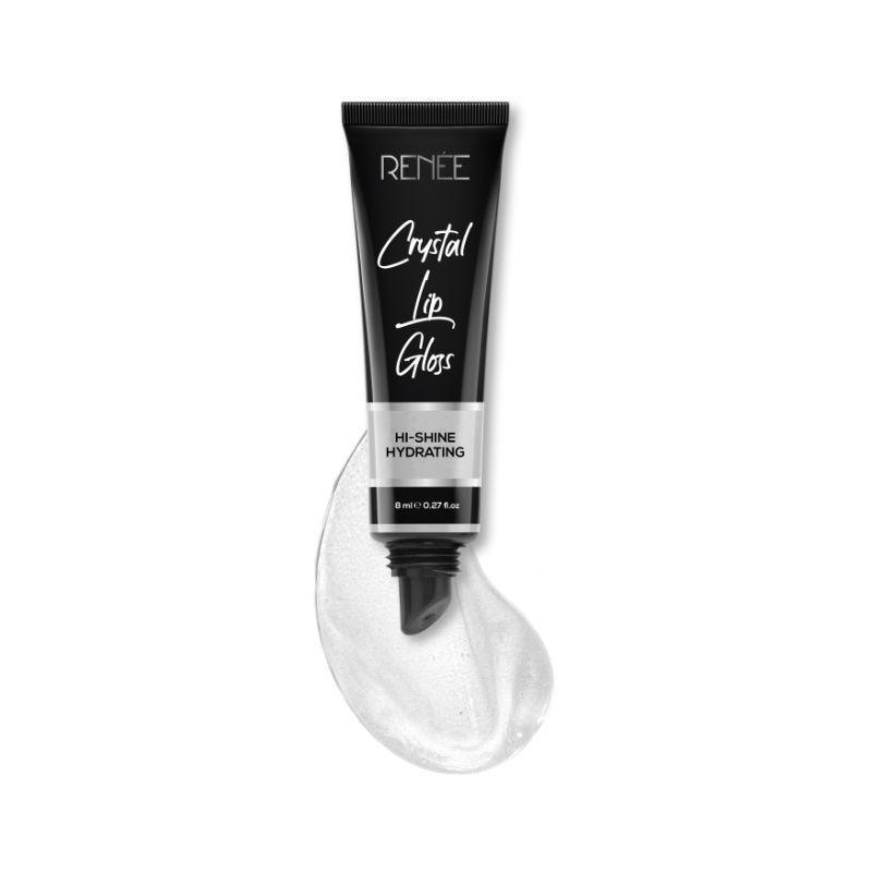 renee cosmetics crystal lip gloss