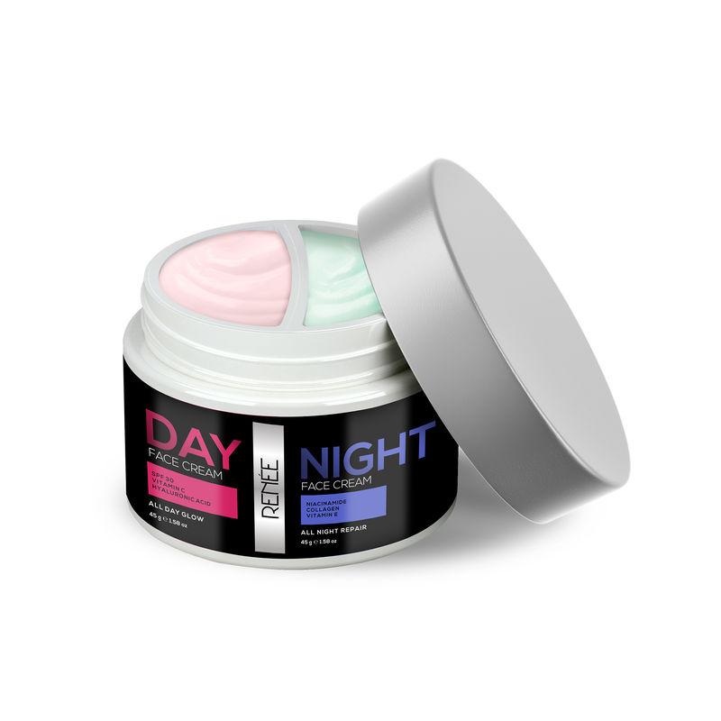 renee cosmetics day & night cream