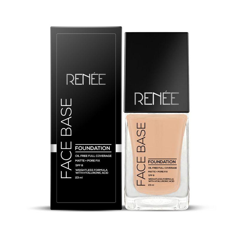 renee cosmetics face base liquid foundation