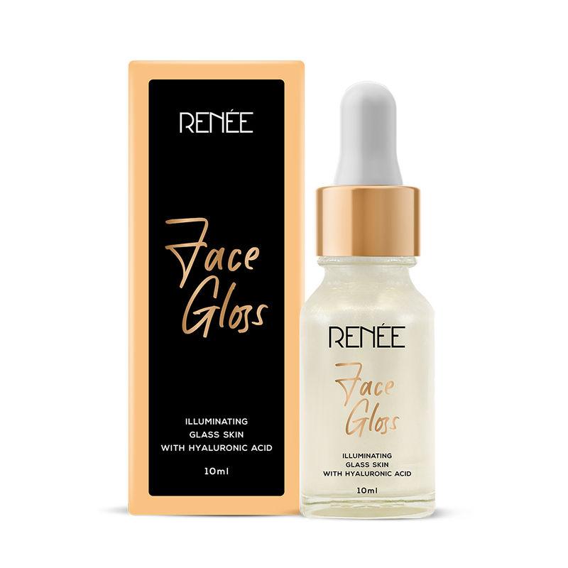 renee cosmetics face gloss with hyaluronic acid