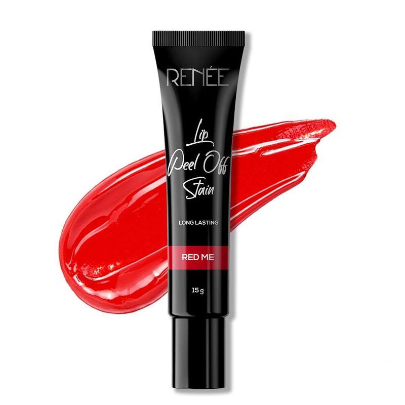 renee cosmetics lip peel off stain