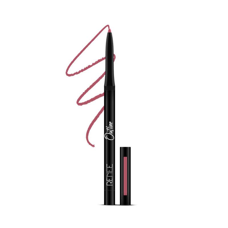 renee cosmetics outline lip liner