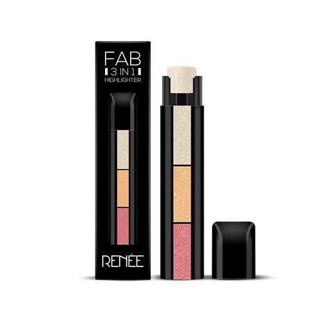 renee fab 3in1 highlighter, 4.5g