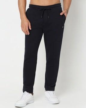 renzo basic track pants