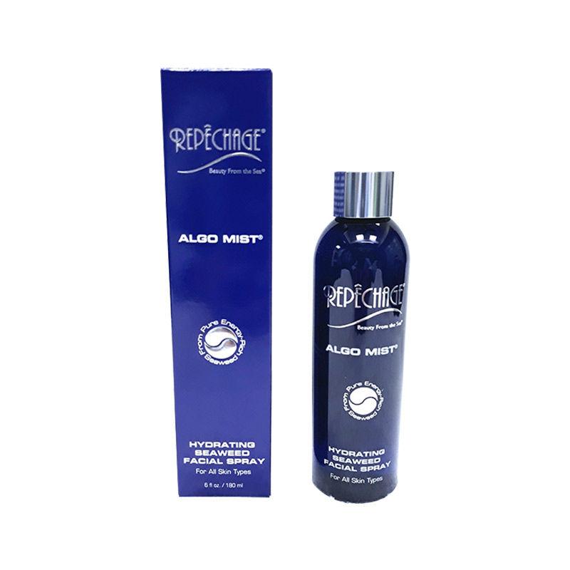 repechage algo mist hydrating seaweed facial spray & anti aging toner