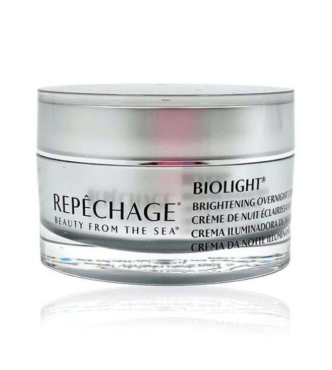 repechage biolight brightening overnight cream - 50 ml