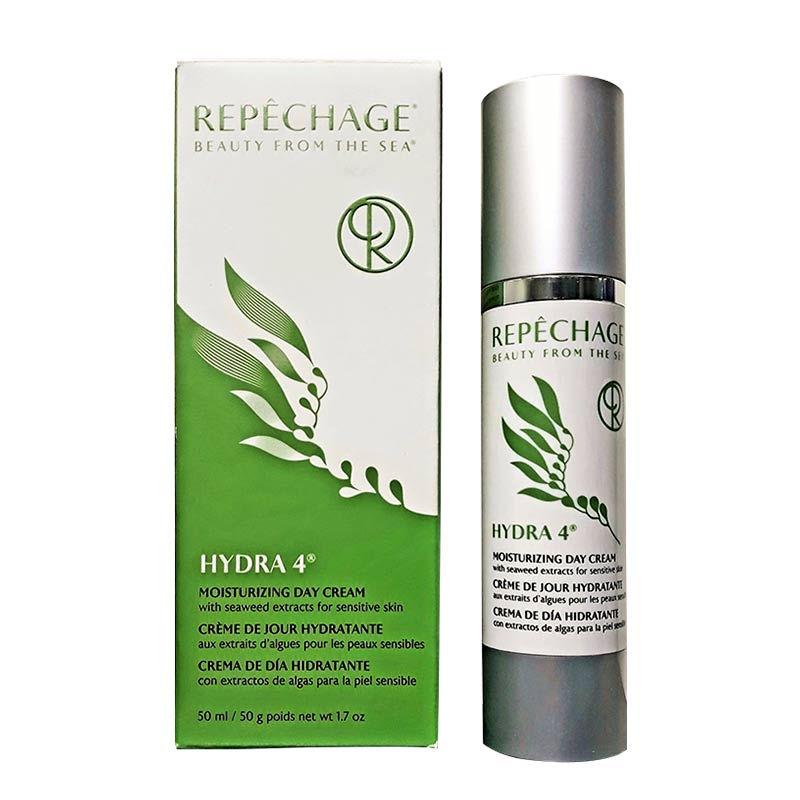 repechage hydra 4 day moisturizing day cream for sensitive skin