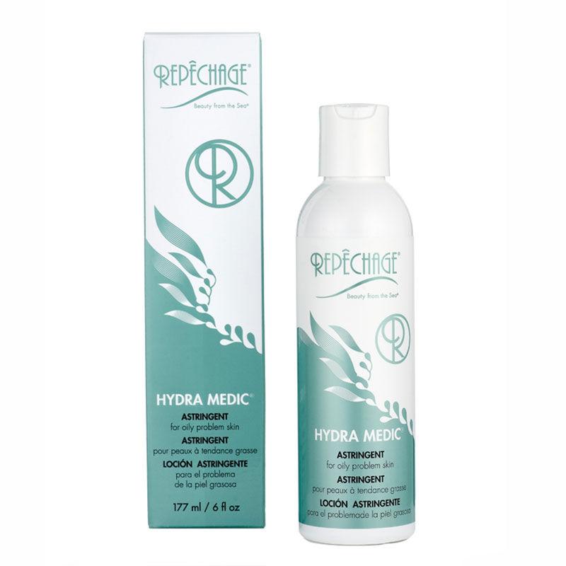 repechage hydra medic astringent blemish control for oily & acne skin