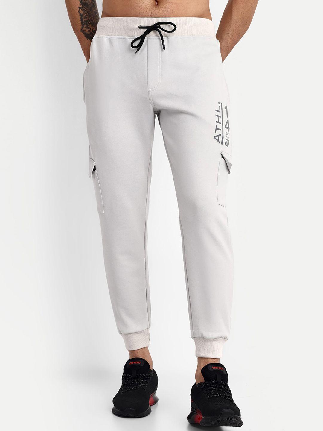 reprise men printed sports cargo jogger