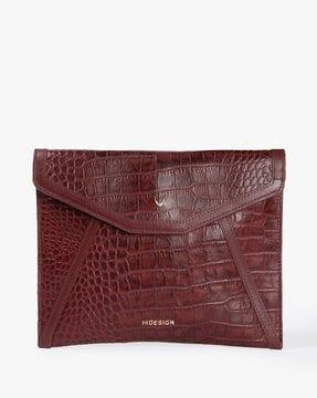 reptilan-pattern-envelop-wallet