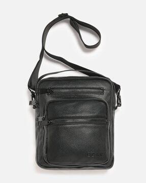 reptilian crossbody bag with detachable strap