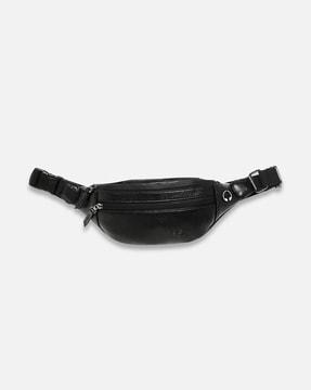 reptilian waist bag