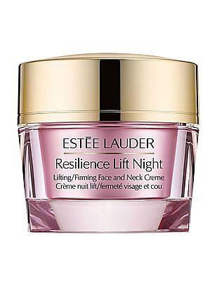 resilience lift night firming / sculpting face and neck crème