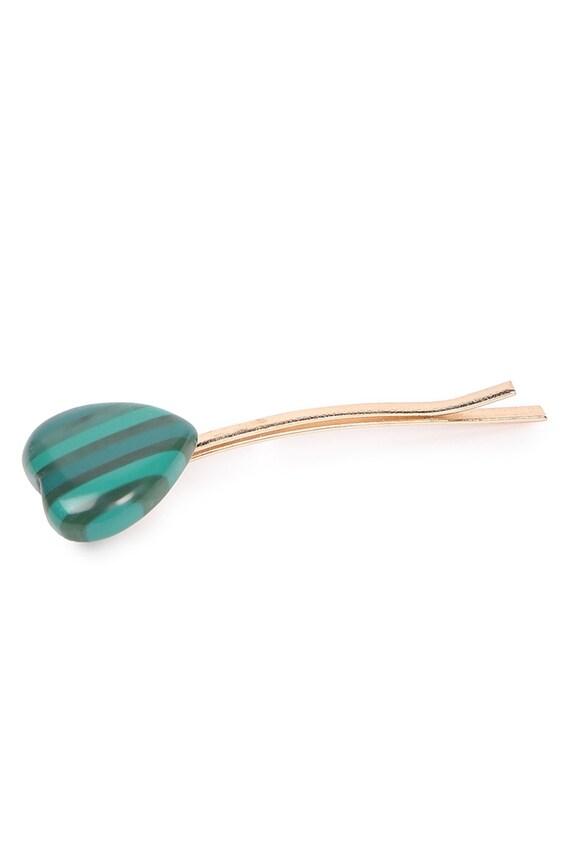 resin bobby pin