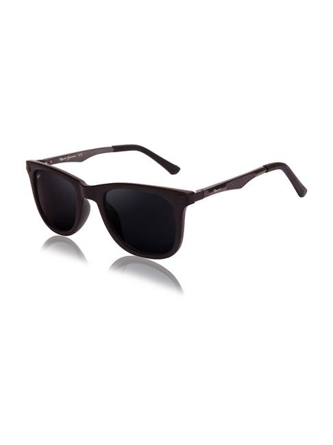 resist eyewear black uv protection unisex sunglasses