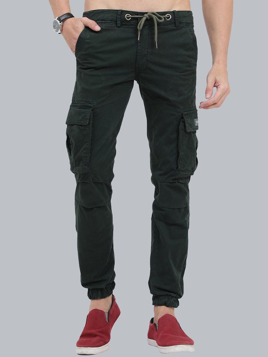 reslag men mid-rise slim fit cargo