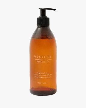 restore body wash