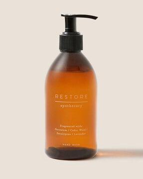 restore hand wash