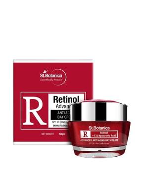 retinol advanced anti aging night cream