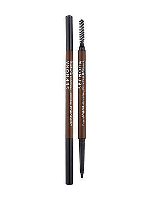 retractable waterproof brow pencil - 08 chocolate brown
