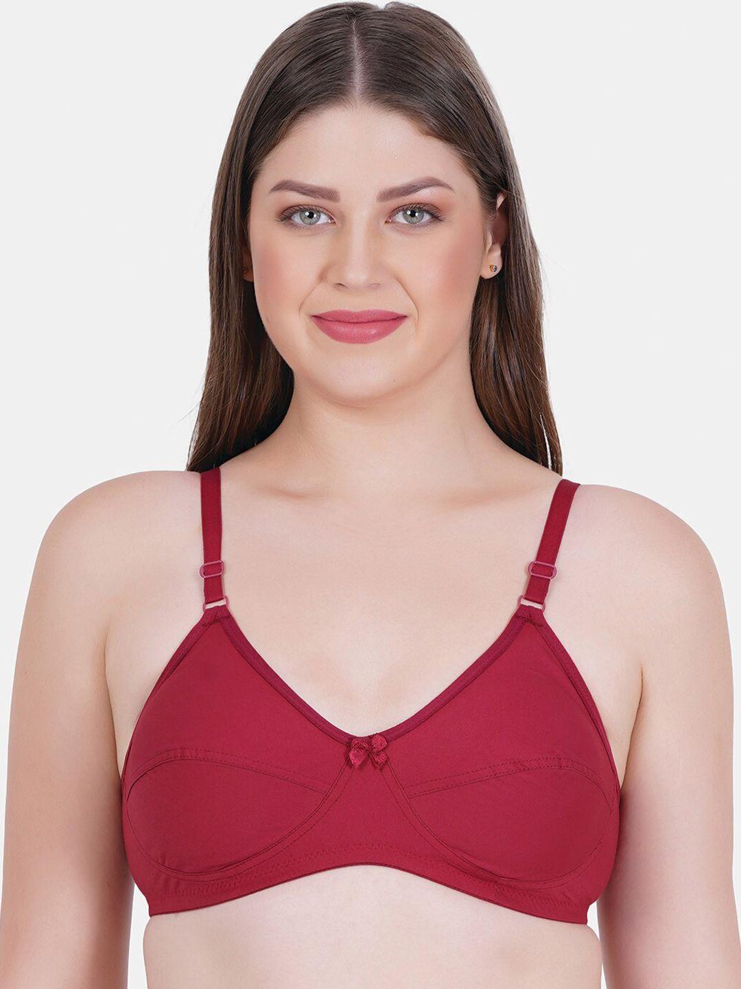 reveira dry fit medium coverage everyday bra with all day comfort