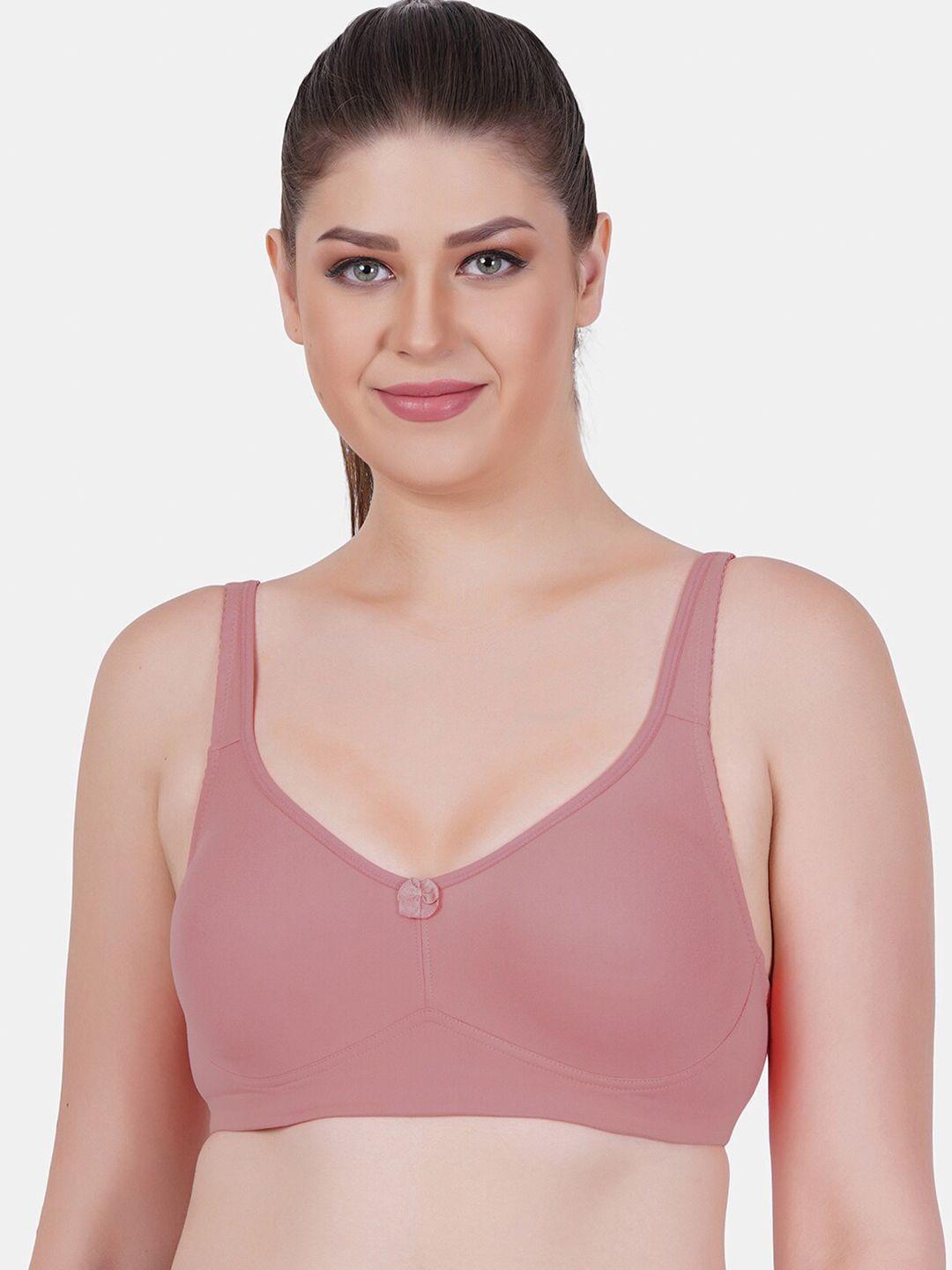 reveira fuchsia bra medium coverage