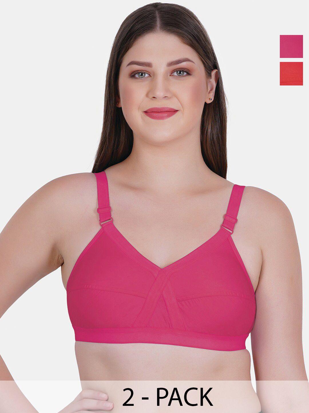 reveira multicoloured bra medium coverage