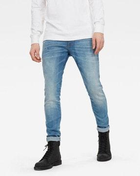 revend heavy wash skinny jeans