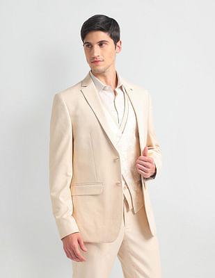 reversible waistcoat three piece suit