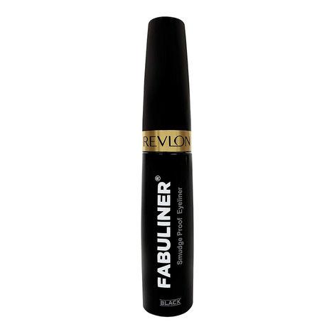 revlon fabuliner eyeliner - black (9 ml)