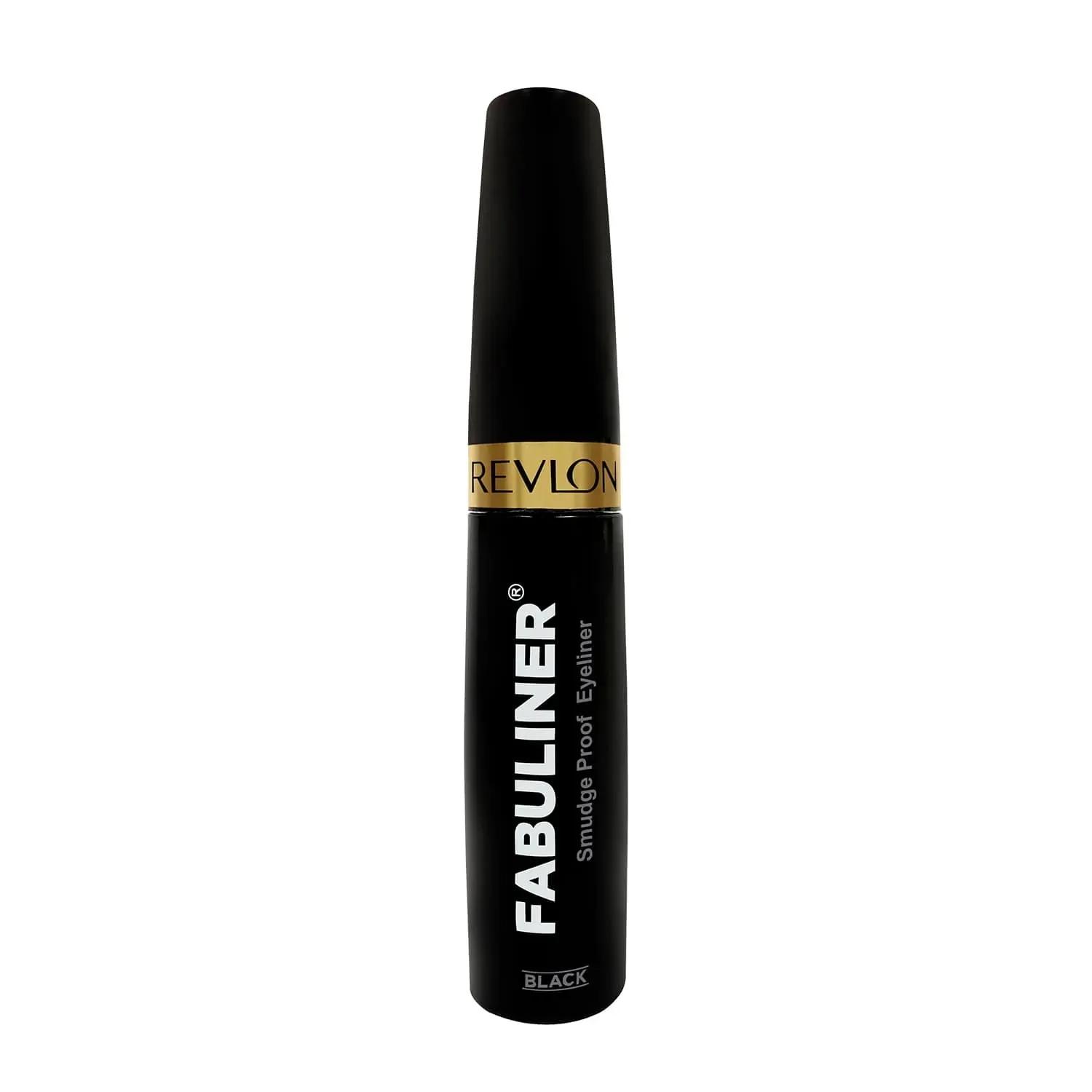 revlon fabuliner eyeliner - black (9ml)