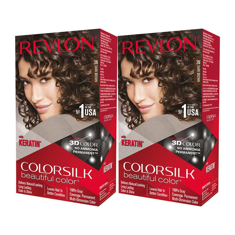 revlon hair color combo
