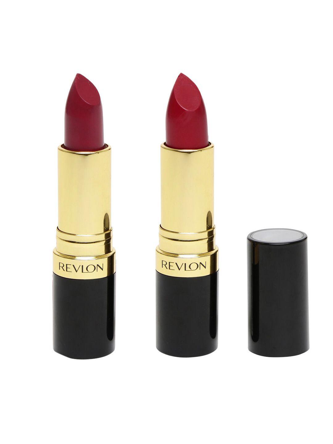 revlon set of 2 lipsticks