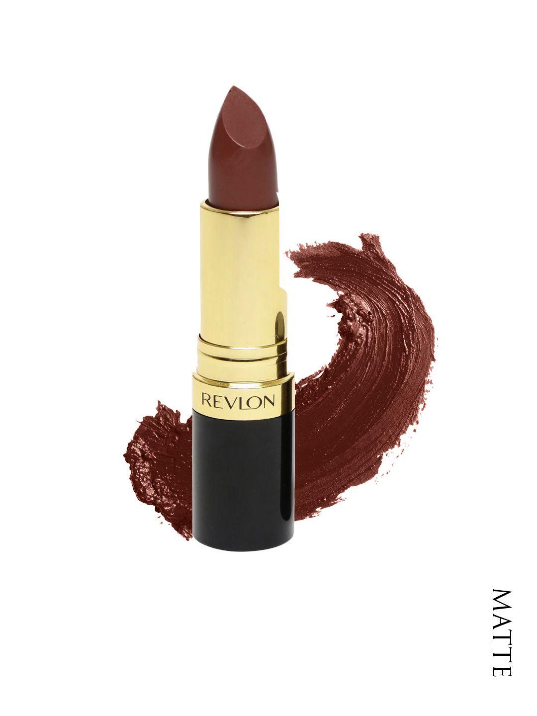 revlon super lustrous matte lipstick - delectable