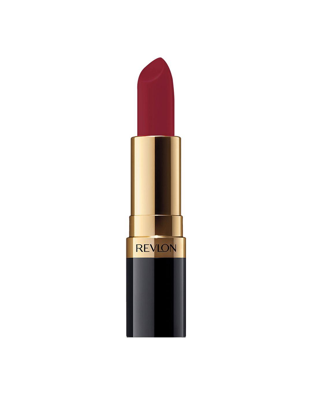 revlon super lustrous matte lipstick - it is royal