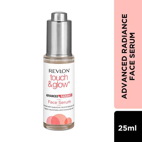 revlon touch & glow advanced radiance face serum