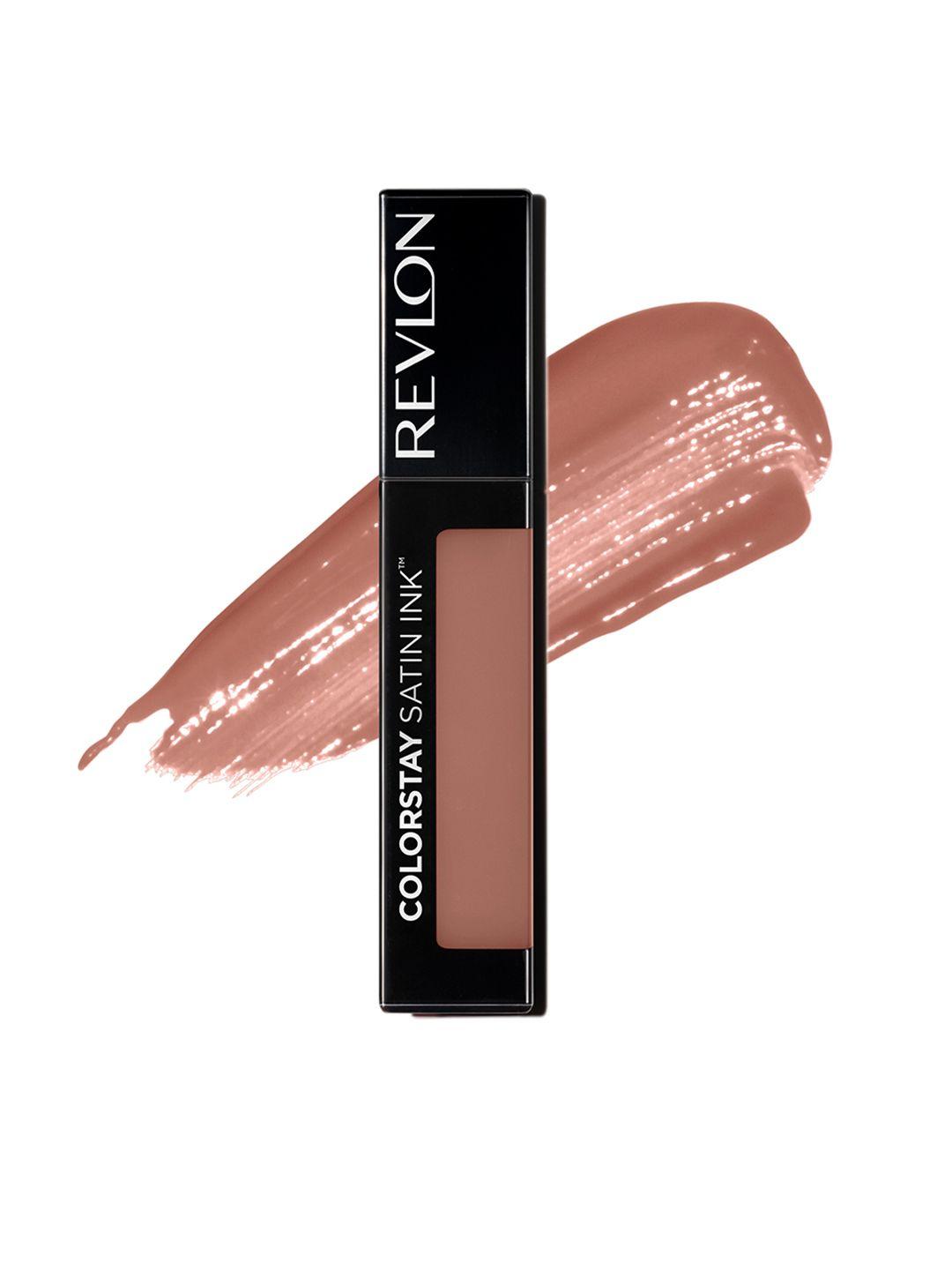 revlon colorstay satin ink liquid lip color 5 ml - your go to