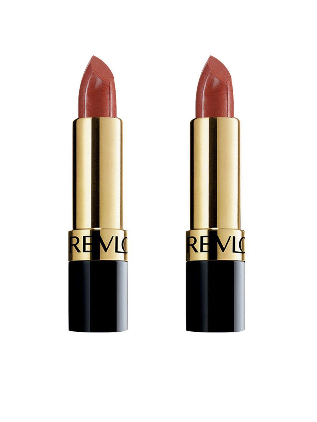 revlon set of 2 lipsticks