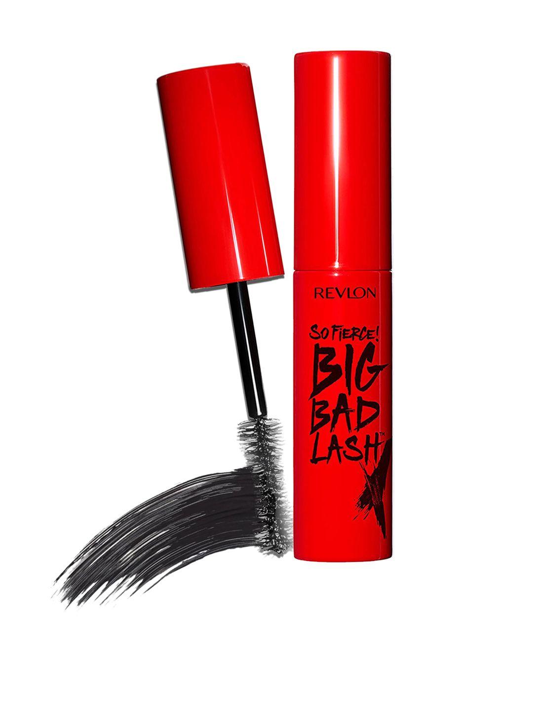 revlon so fierce big bad lash mascara - blackest black