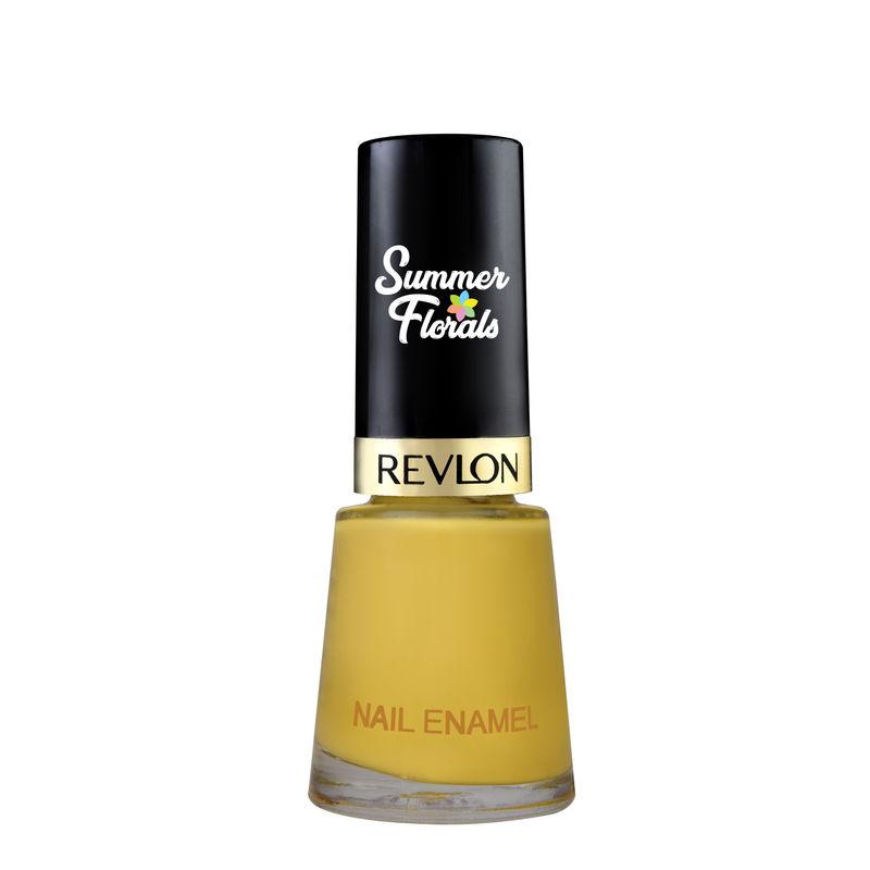 revlon summer florals nail enamel