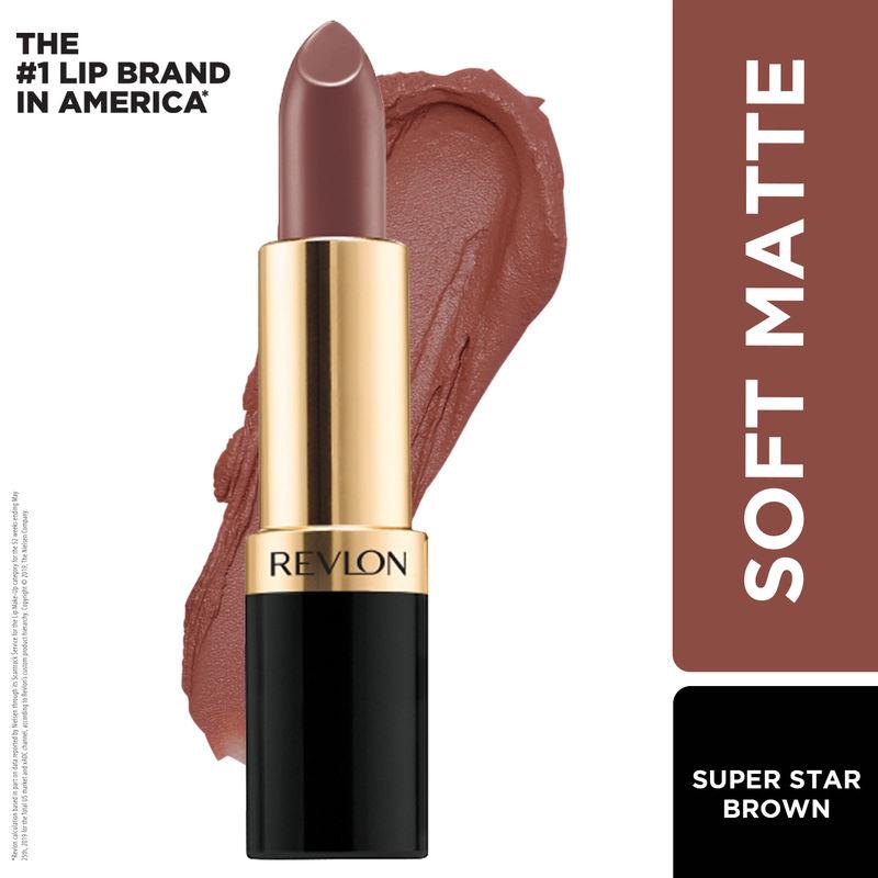 revlon super lustrous bold matte lipstick