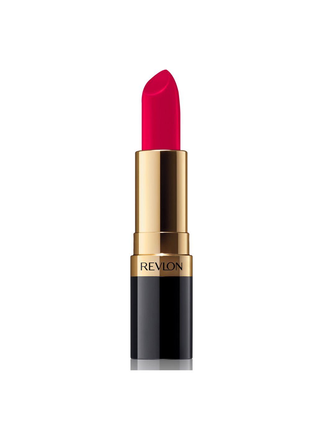 revlon super lustrous lipstick - certainly red